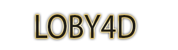 Logo LOBY4D